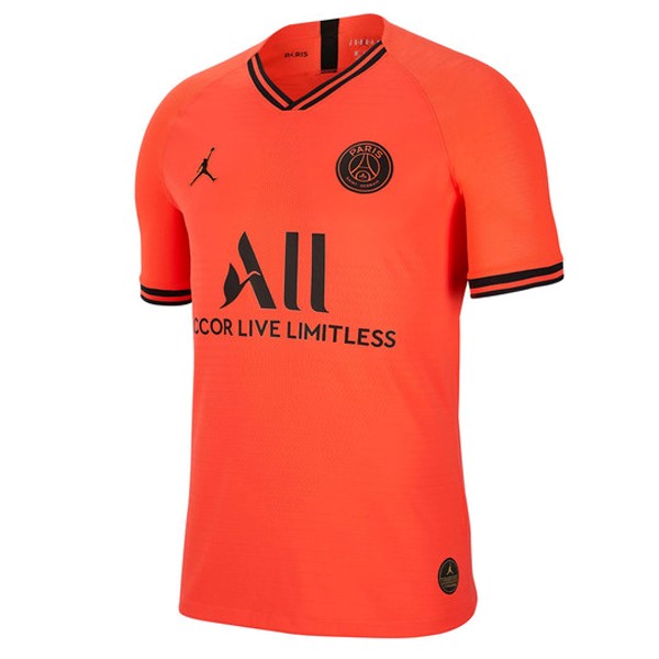 JORDAN Thailand Trikot Paris Saint Germain Auswarts 2019-20 Orange